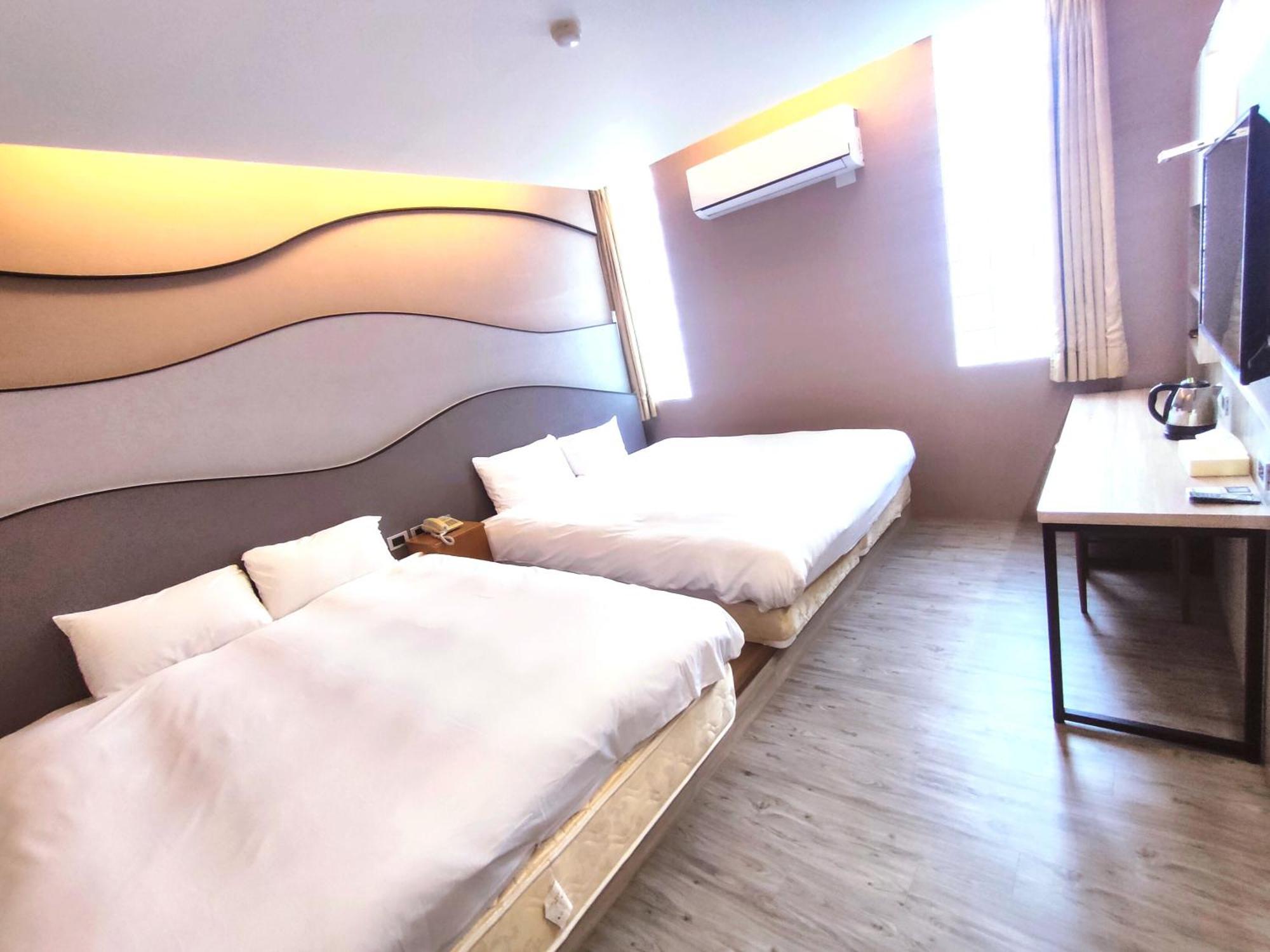 Aoike Hot Spring Hotel Jiaoxi Dış mekan fotoğraf