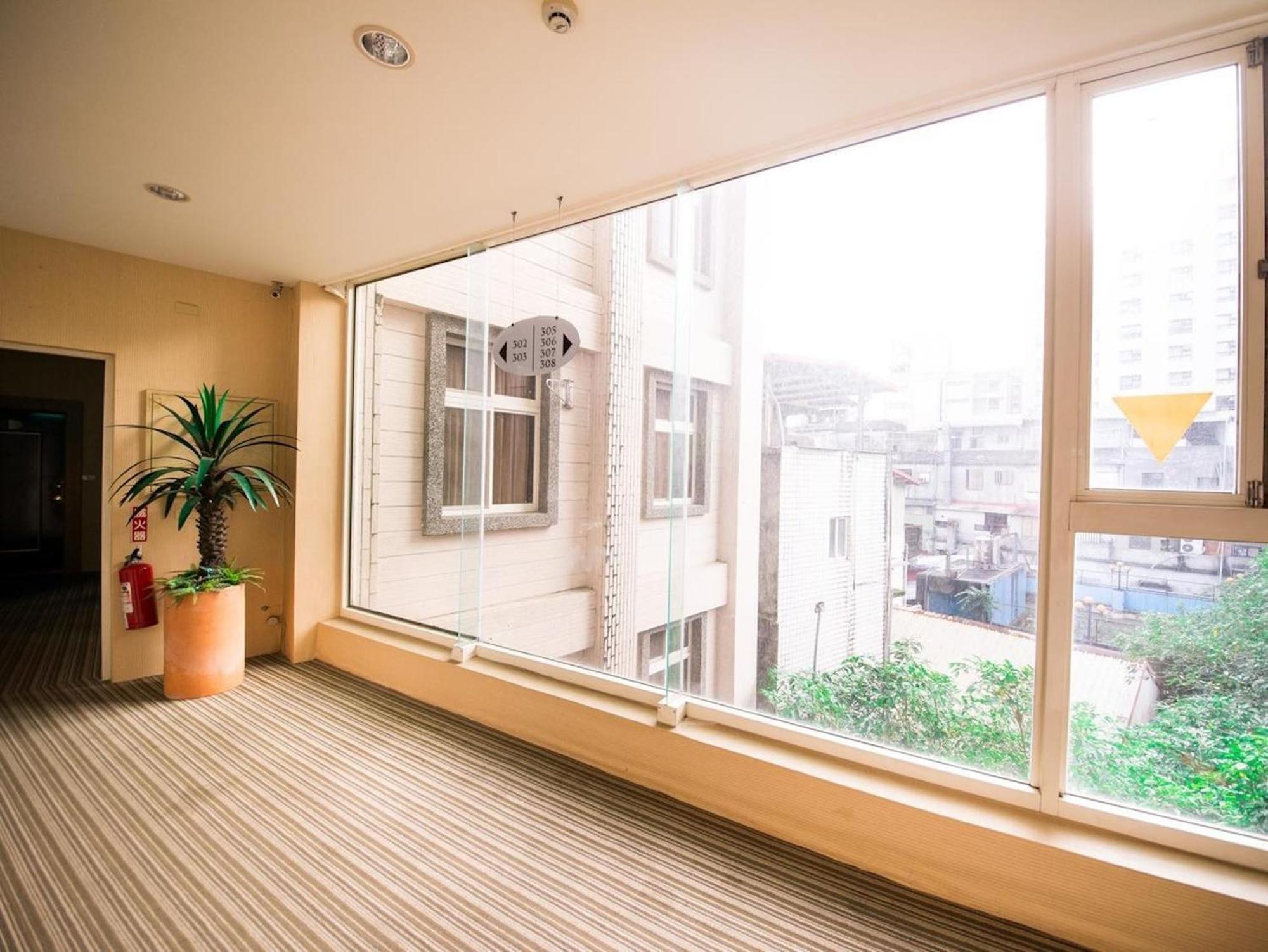 Aoike Hot Spring Hotel Jiaoxi Dış mekan fotoğraf