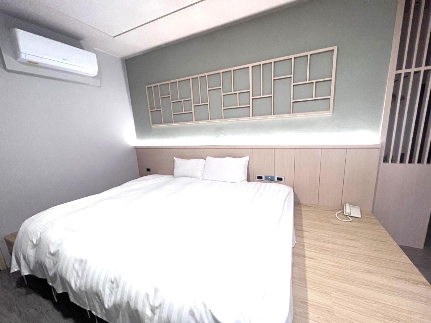 Aoike Hot Spring Hotel Jiaoxi Oda fotoğraf