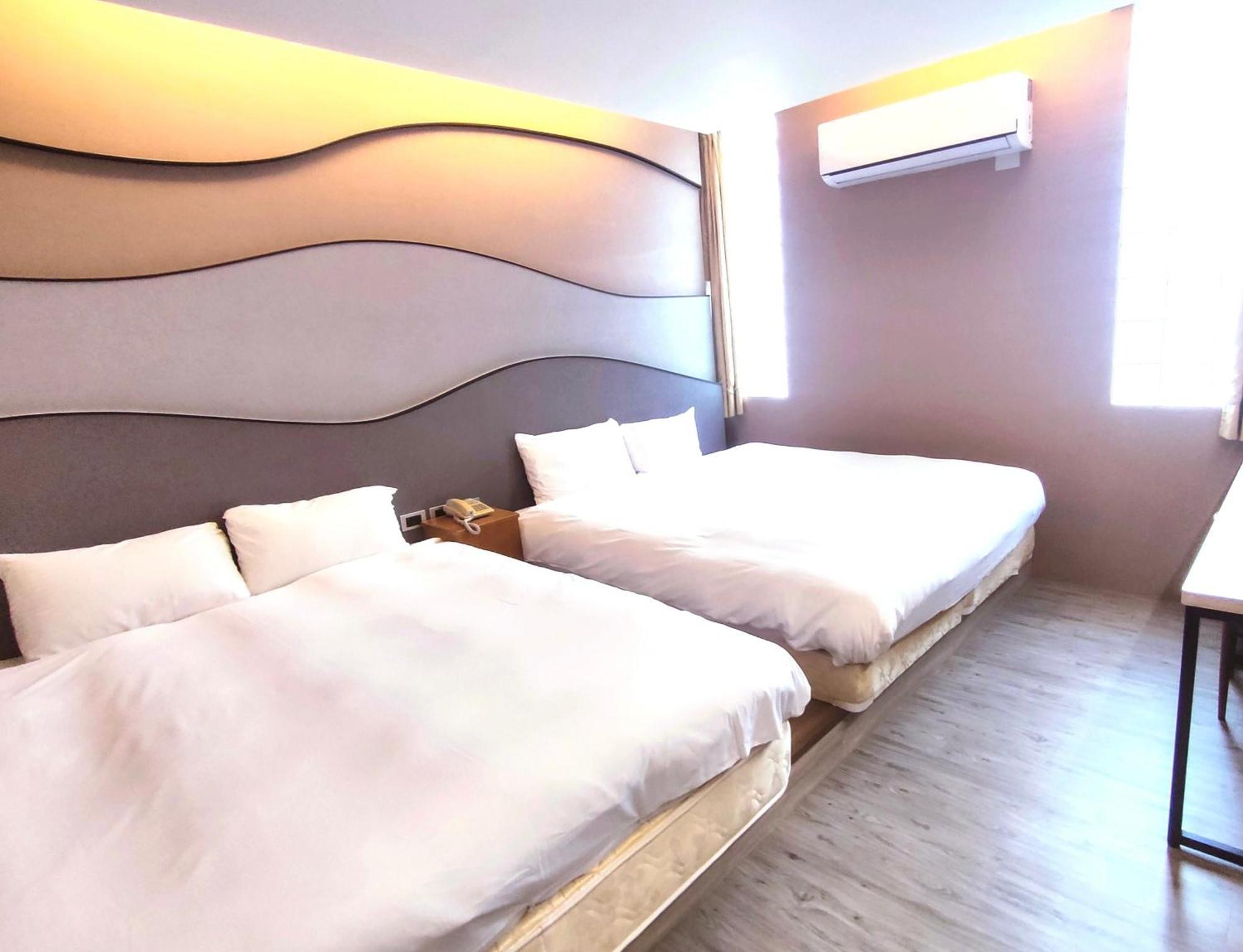 Aoike Hot Spring Hotel Jiaoxi Oda fotoğraf