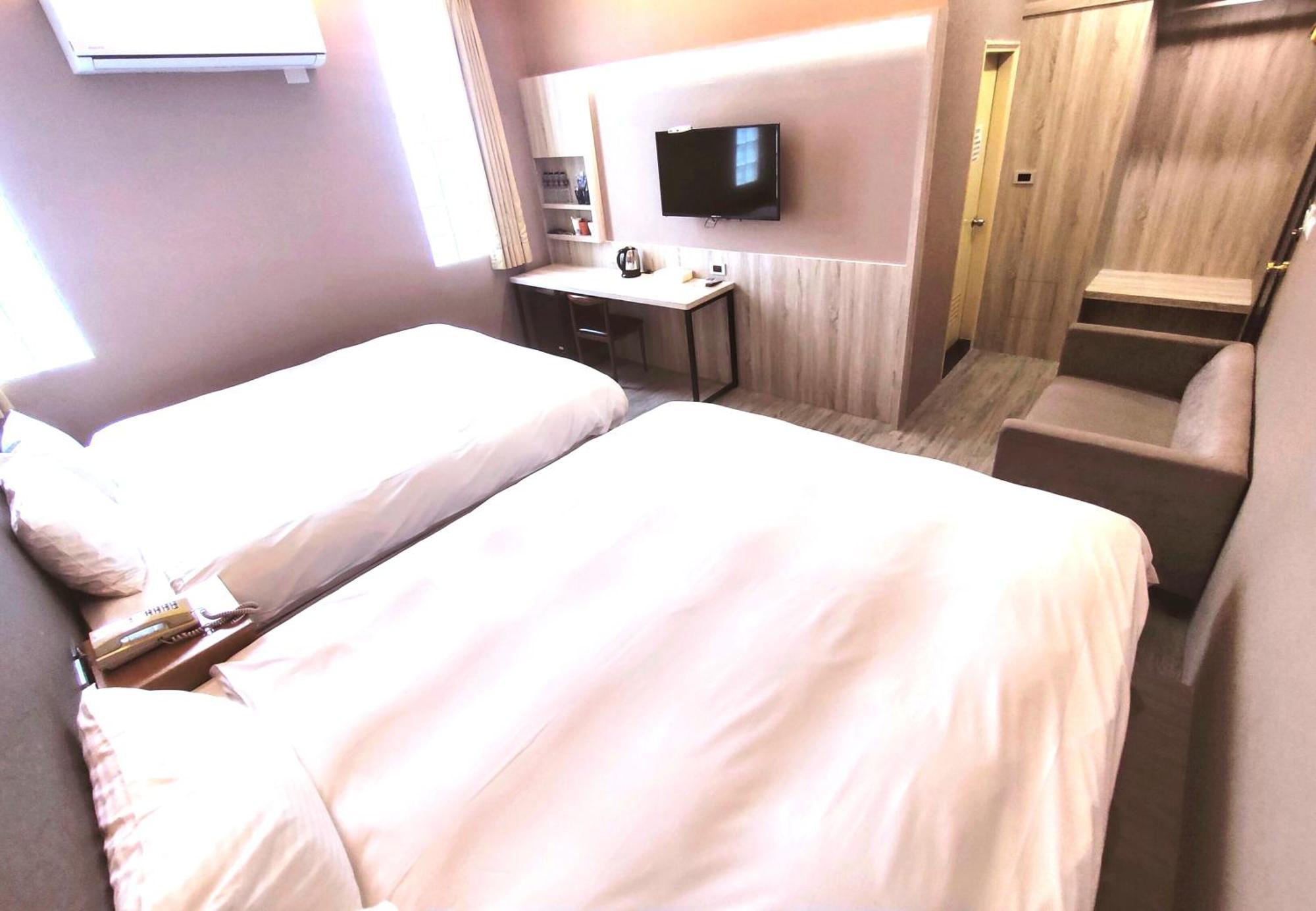 Aoike Hot Spring Hotel Jiaoxi Oda fotoğraf