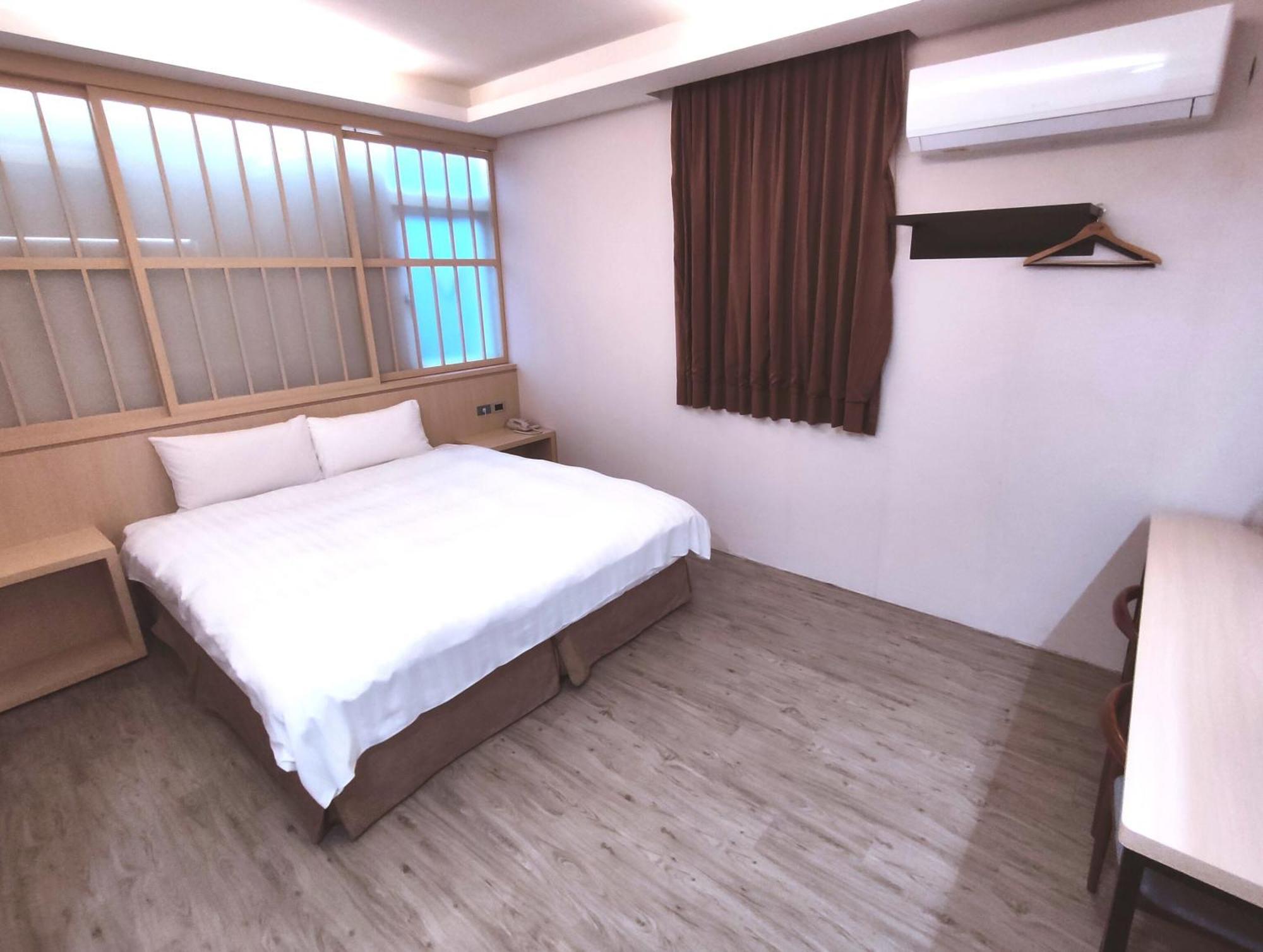 Aoike Hot Spring Hotel Jiaoxi Dış mekan fotoğraf
