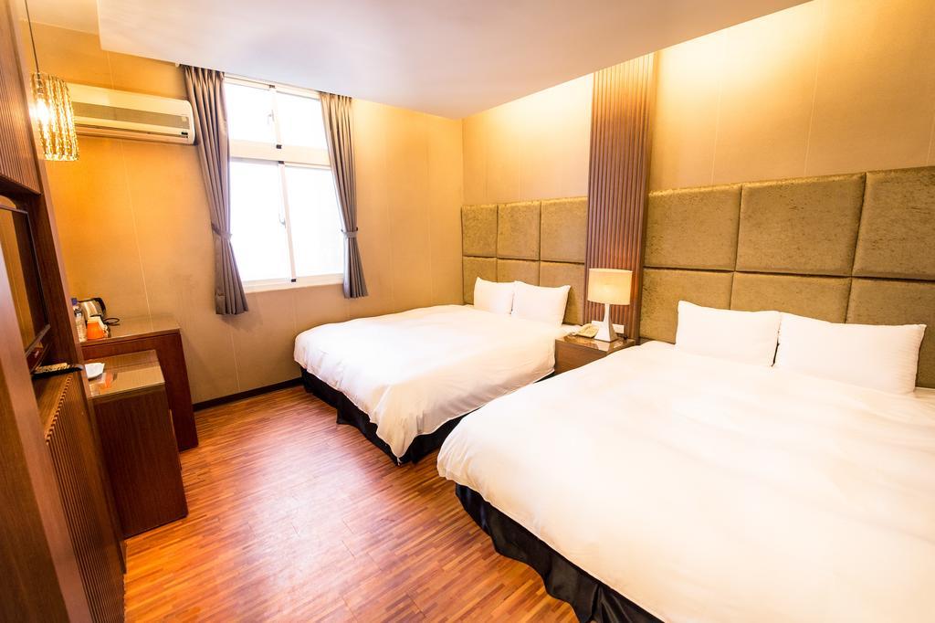 Aoike Hot Spring Hotel Jiaoxi Dış mekan fotoğraf