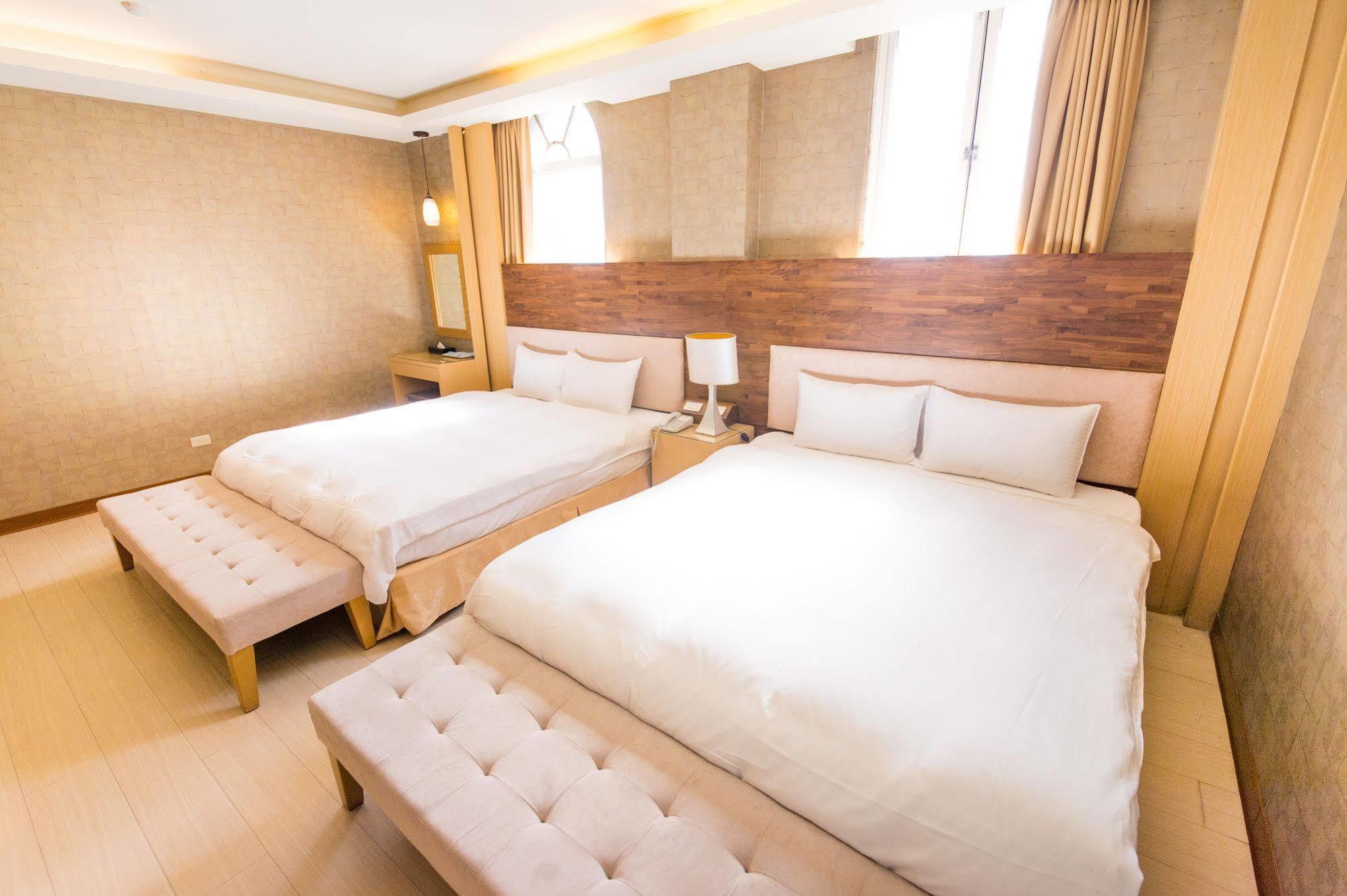 Aoike Hot Spring Hotel Jiaoxi Dış mekan fotoğraf