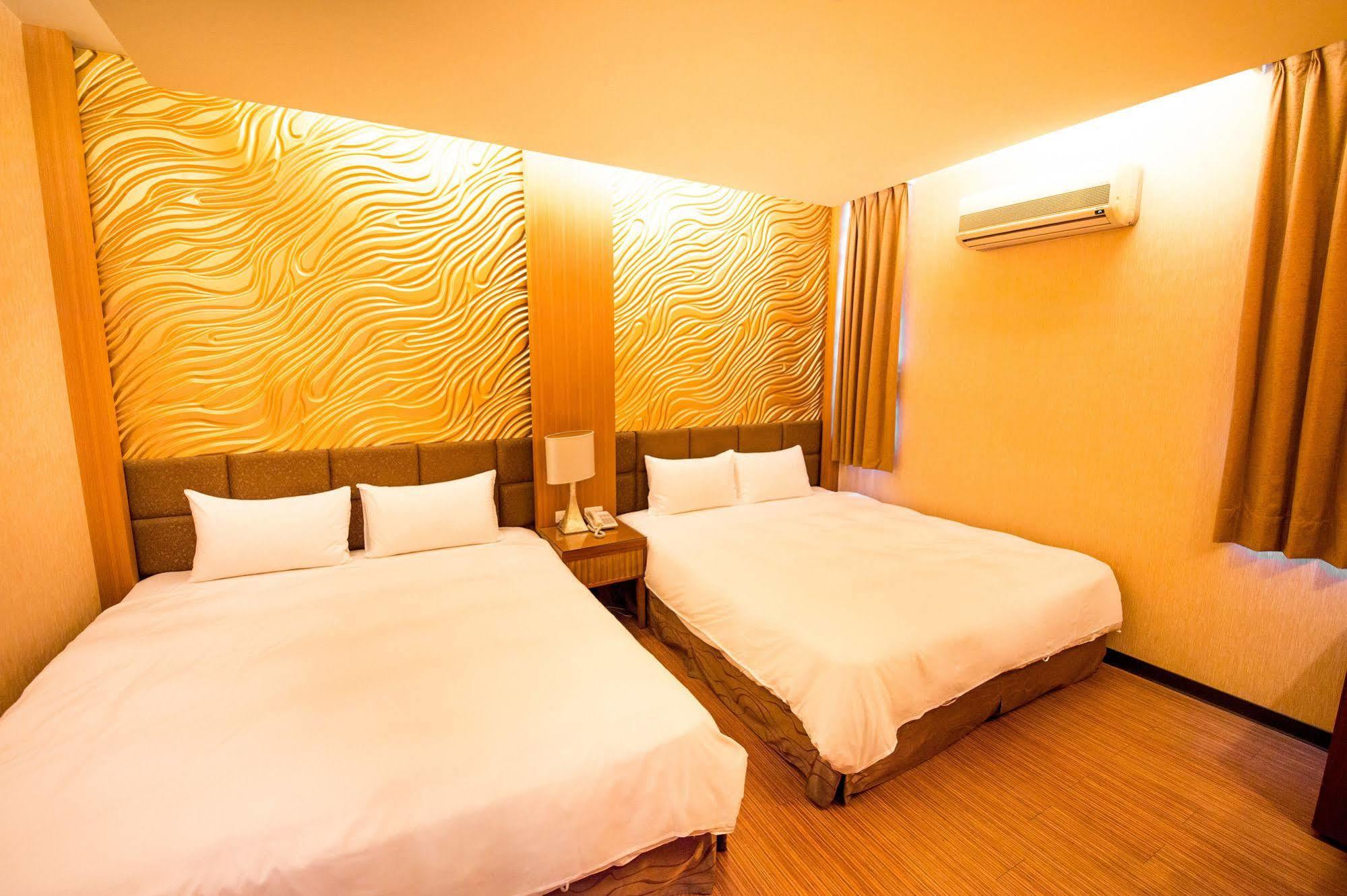 Aoike Hot Spring Hotel Jiaoxi Dış mekan fotoğraf