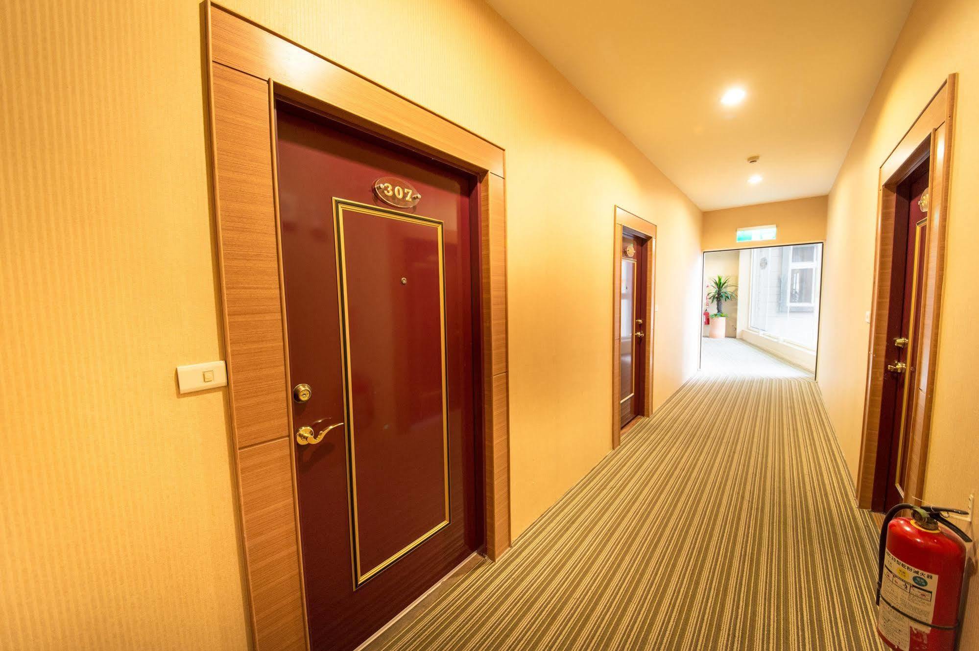 Aoike Hot Spring Hotel Jiaoxi Dış mekan fotoğraf