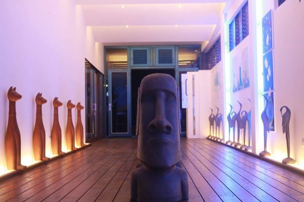 Aoike Hot Spring Hotel Jiaoxi Dış mekan fotoğraf